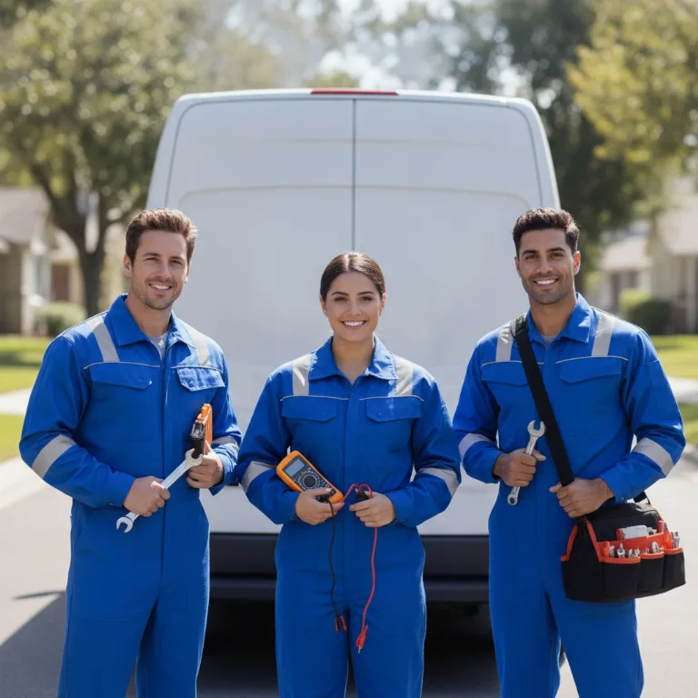 Warmtepomp Reparatie team in Veenendaal